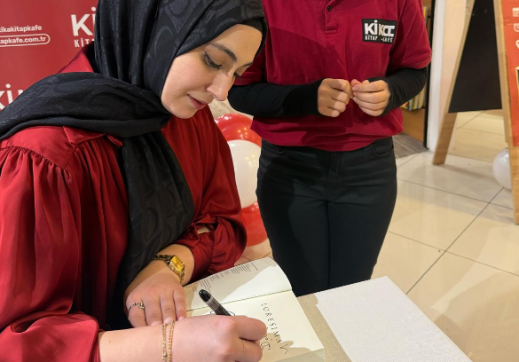 Bolu Loresima İmza Günü