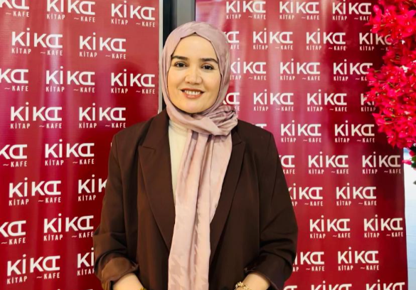 Batman Maral Atmaca İmza Etkinliği