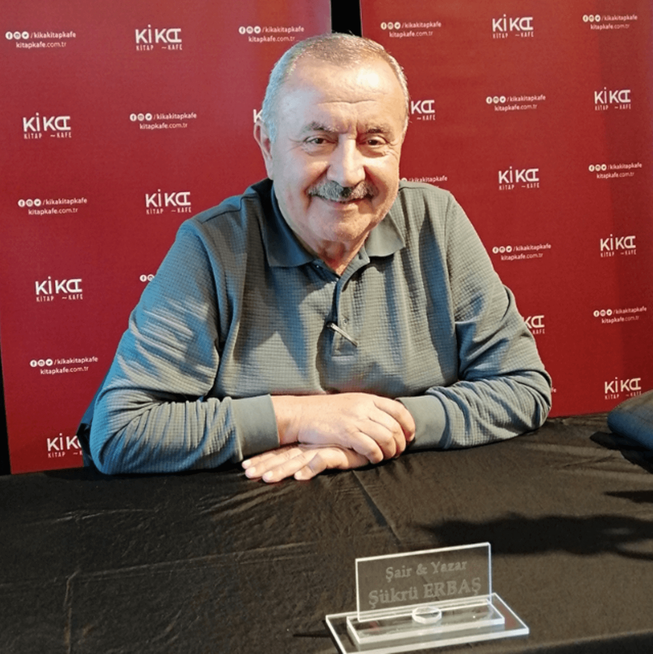 Samsun Citymall Şükrü Erbaş İmza Günü