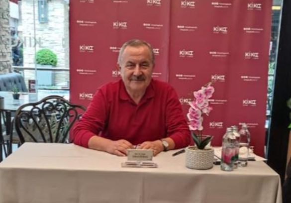 Cadde54 AVM Şükrü Erbaş İmza Günü