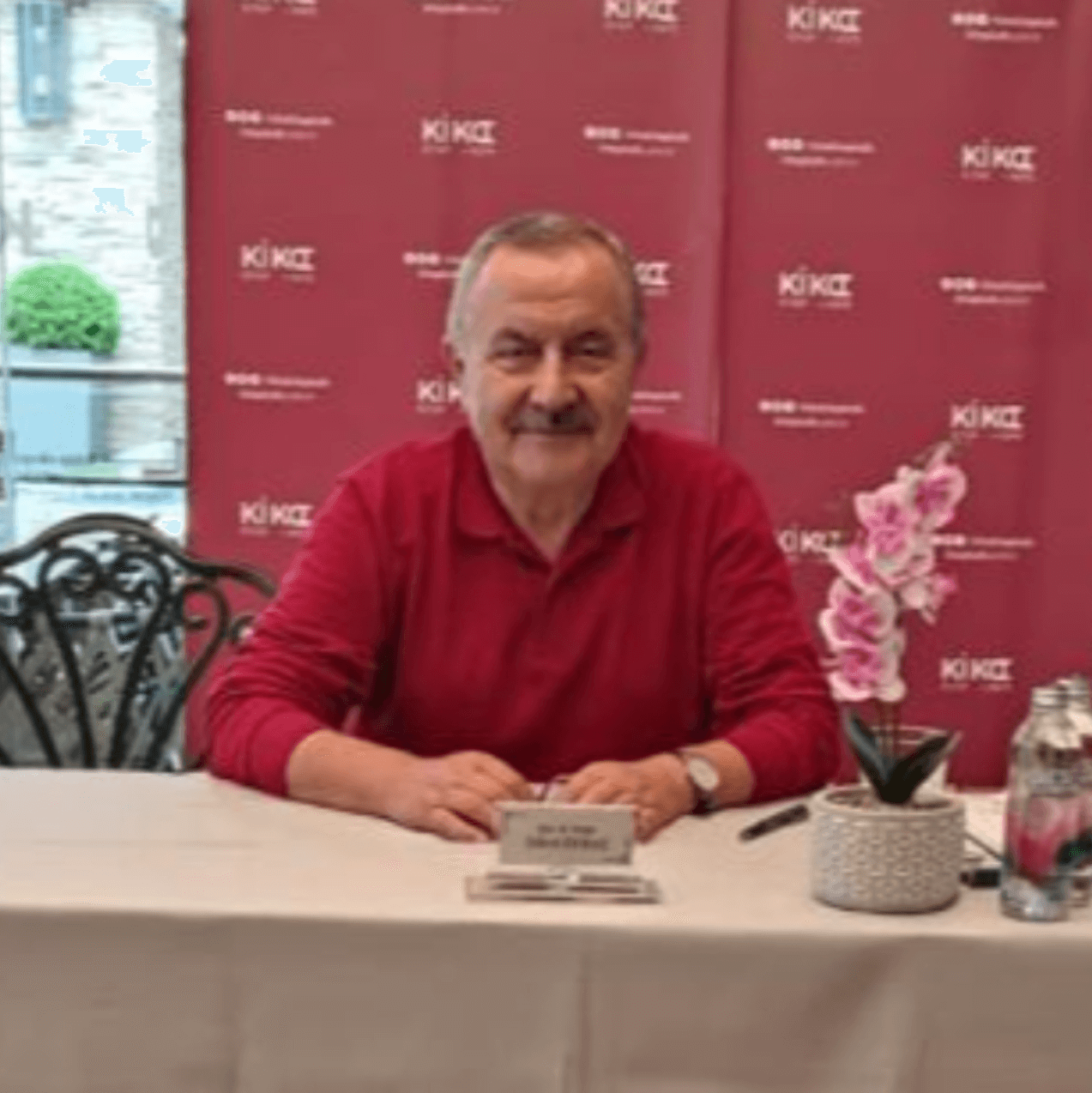 Cadde54 AVM Şükrü Erbaş İmza Günü