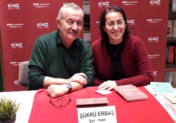 İzmir Westpark AVM Şükrü Erbaş İmza Günü