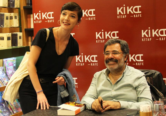 Ahmet Ümit İmza Günü
