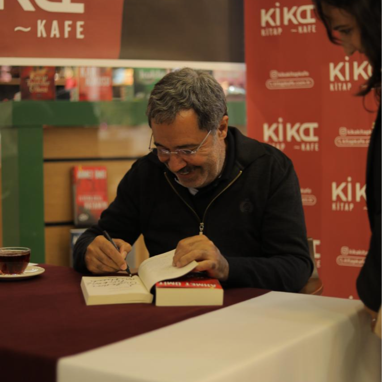 Ahmet Ümit Bolu